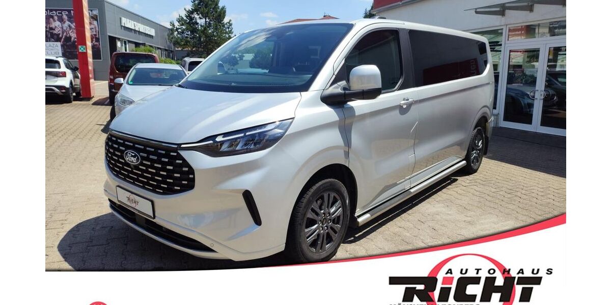 Ford Tourneo Custom 55.960 km 39.480 &euro; Leonberg 71229