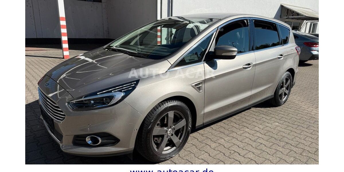 Ford S-Max 116.000 km 14.999 &euro; Heilbronn 74074