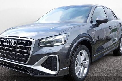 Audi Q2 10.500 km 27.580 &euro; Bietigheim-Bissingen 74321