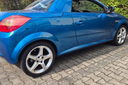 Opel Tigra Twintop 198.000 km 1.600 &euro; Ludwigsburg 71638