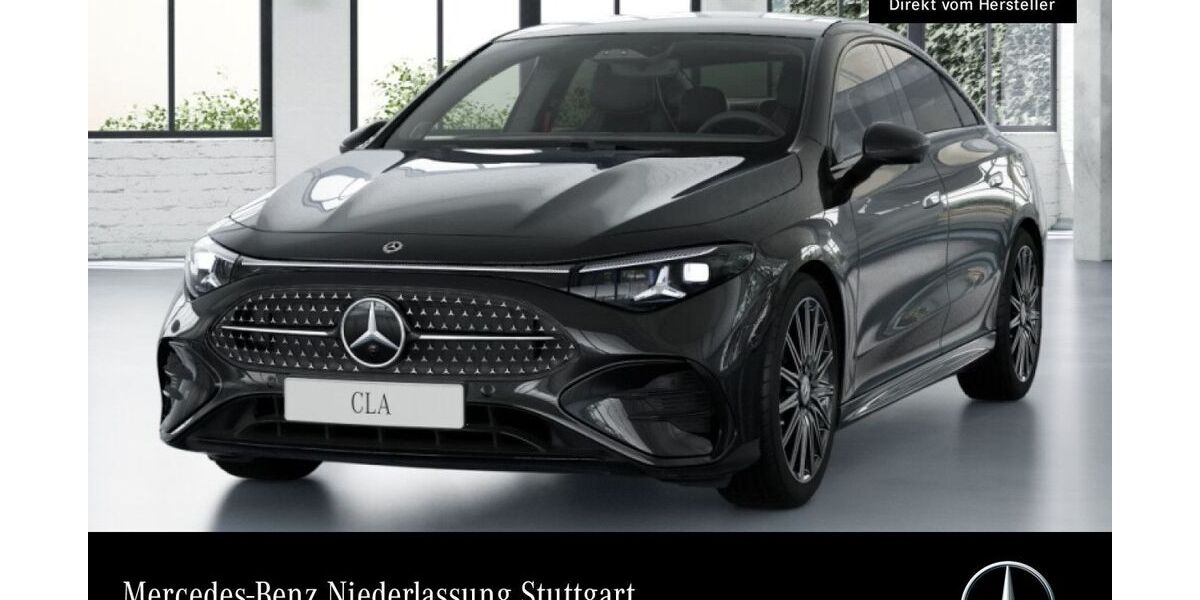 Mercedes-Benz CLA 220 9.900 km 52.990 &euro; Stuttgart 70372