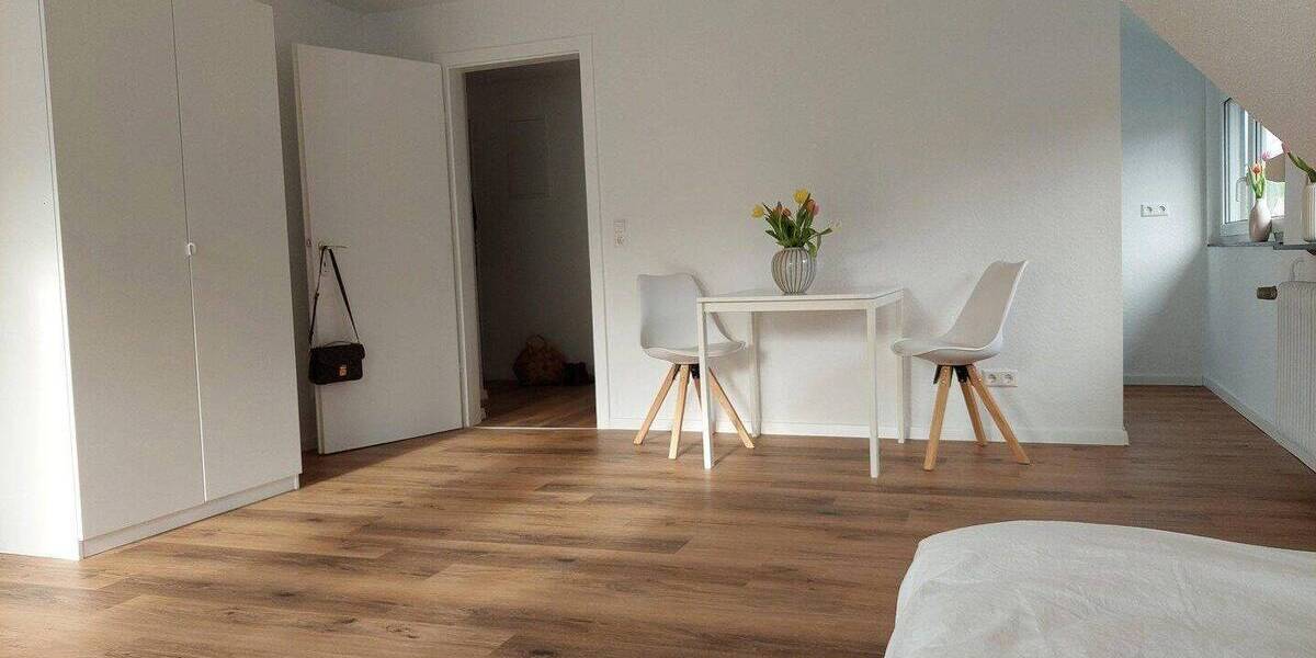 Etagenwohnung Stuttgart Münster - 1 Zimmer, 31 m&sup2;, 650&euro; | Angebot:26920048