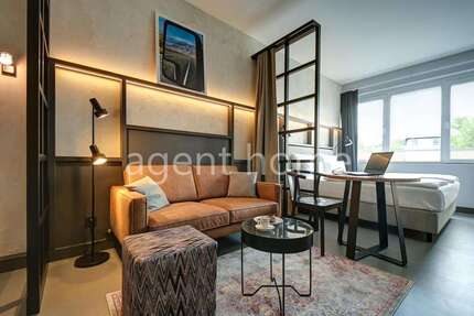 Wohnung Stuttgart Stuttgart-Ost - 1 Zimmer, 25 m&sup2;, 1.650&euro; | Angebot:26103604