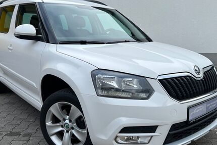 Skoda Yeti 160.615 km 6.190 &euro; Stuttgart 70378