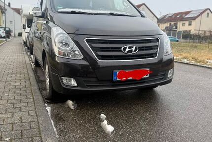 Hyundai H-1 Starex 90.000 km 19.500 &euro; Brackenheim 74336