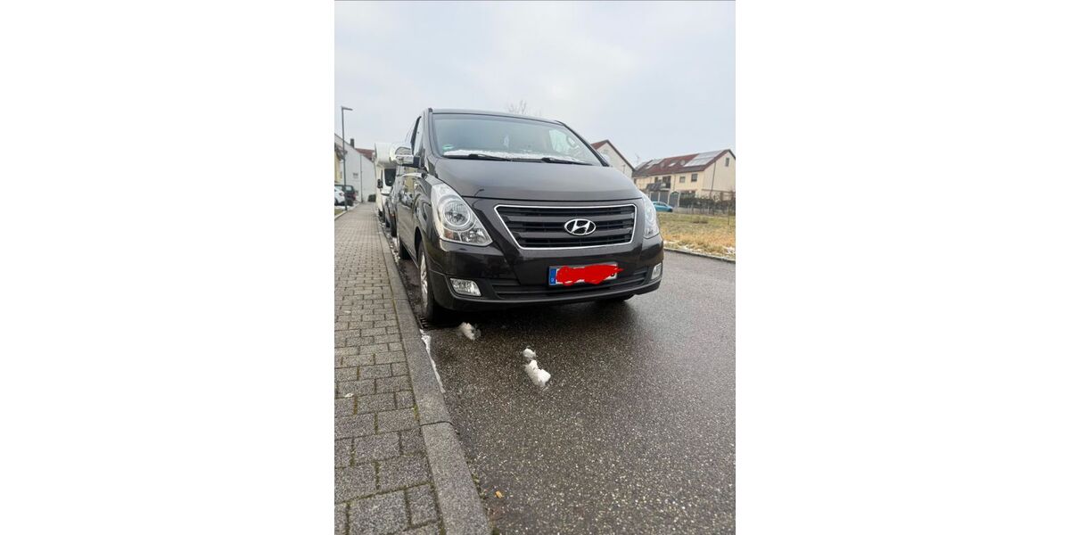 Hyundai H-1 Starex 90.000 km 19.500 &euro; Brackenheim 74336