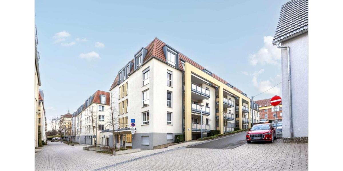 Etagenwohnung Ludwigsburg Eglosheim - 2 Zimmer, 60 m&sup2;, 289.000&euro; | Angebot:26447792