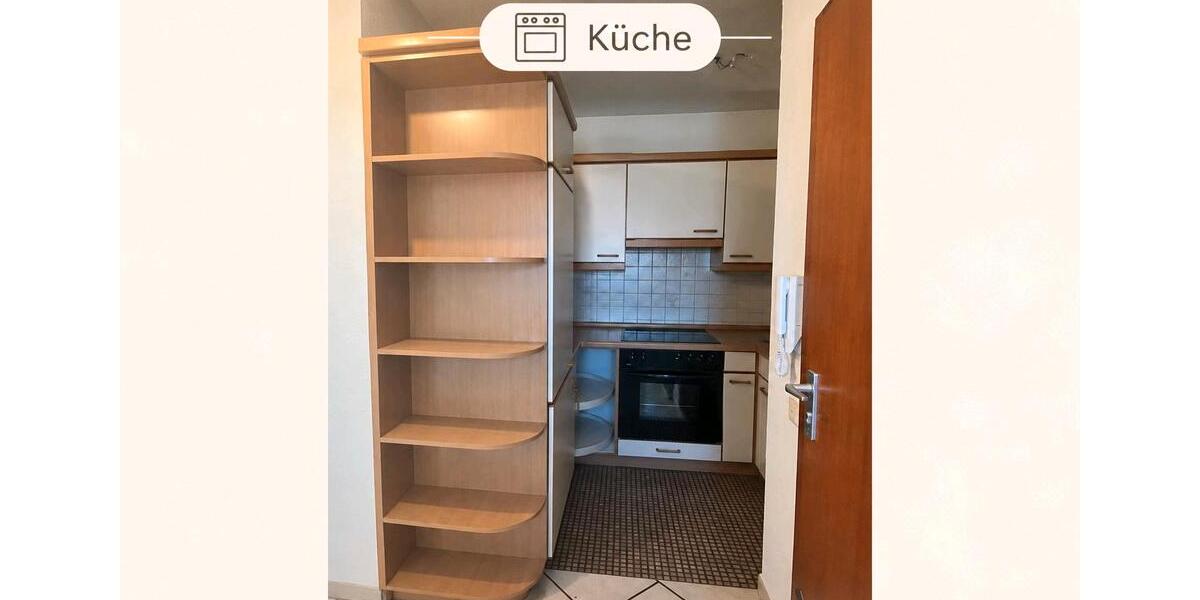 Dachgeschoßwohnung Filderstadt - 2 Zimmer, 47 m&sup2;, 650&euro; | Angebot:27564774