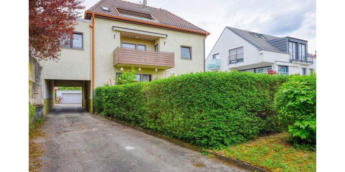 Etagenwohnung Stuttgart Stammheim - 4 Zimmer, 98 m&sup2;, 400.000&euro; | Angebot:25671005