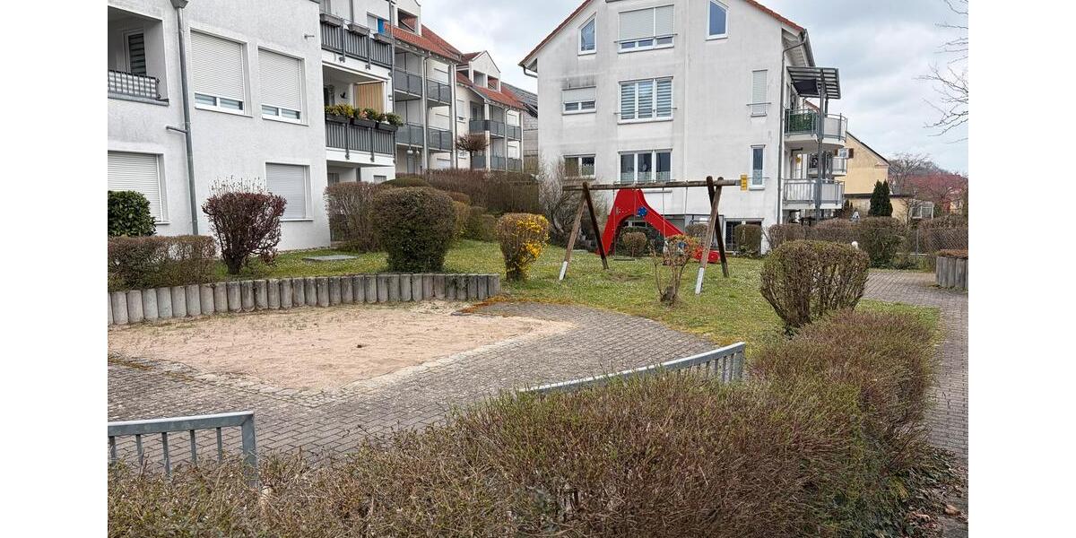 Terrassenwohnung Altbach - 2 Zimmer, 50 m&sup2;, 219.000&euro; | Angebot:25635416
