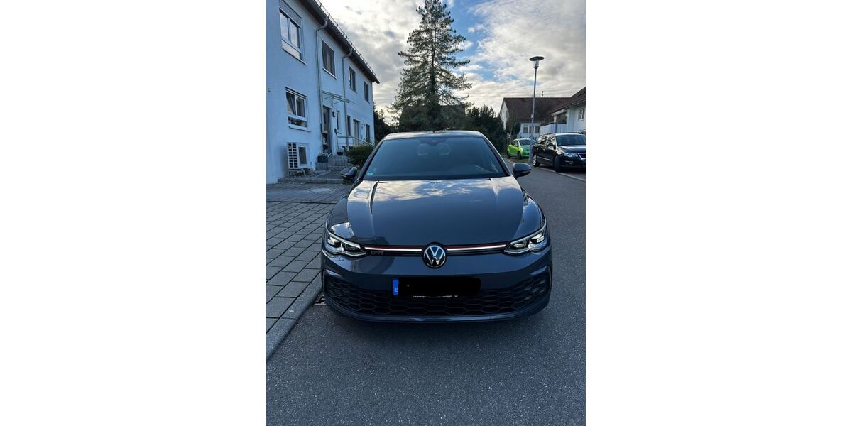 VW Golf 34.000 km 27.800 &euro; Murr 71711