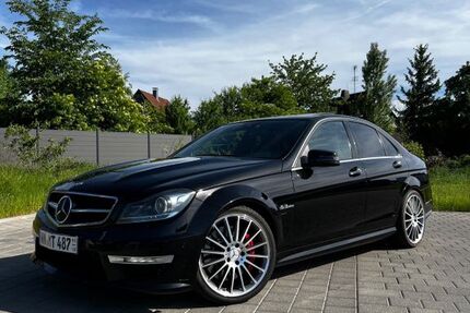 Mercedes-Benz C 63 AMG 155.000 km 43.900 &euro; Schorndorf 73614