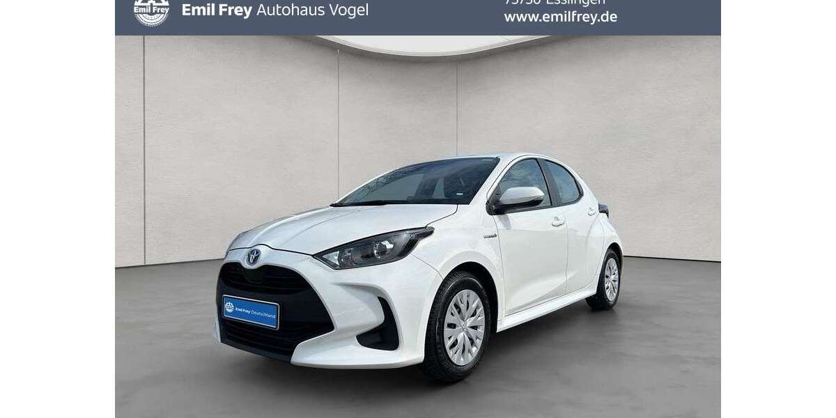 Toyota Yaris 28.445 km 16.480 &euro; Esslingen am Neckar 73730