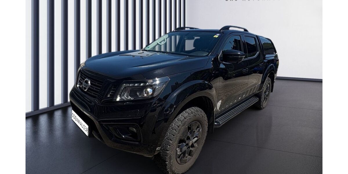 Nissan Navara 139.990 km 33.488 &euro; Zaberfeld-Michelbach 74374