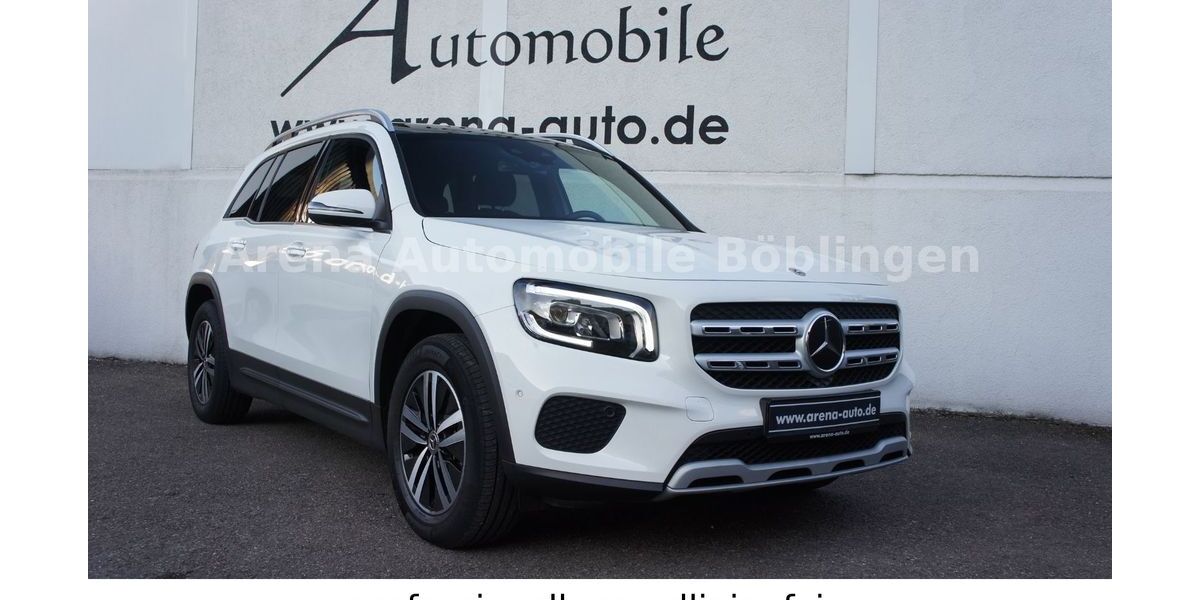 Mercedes-Benz GLB 200 82.000 km 33.700 &euro; Böblingen / Stuttgart 71032