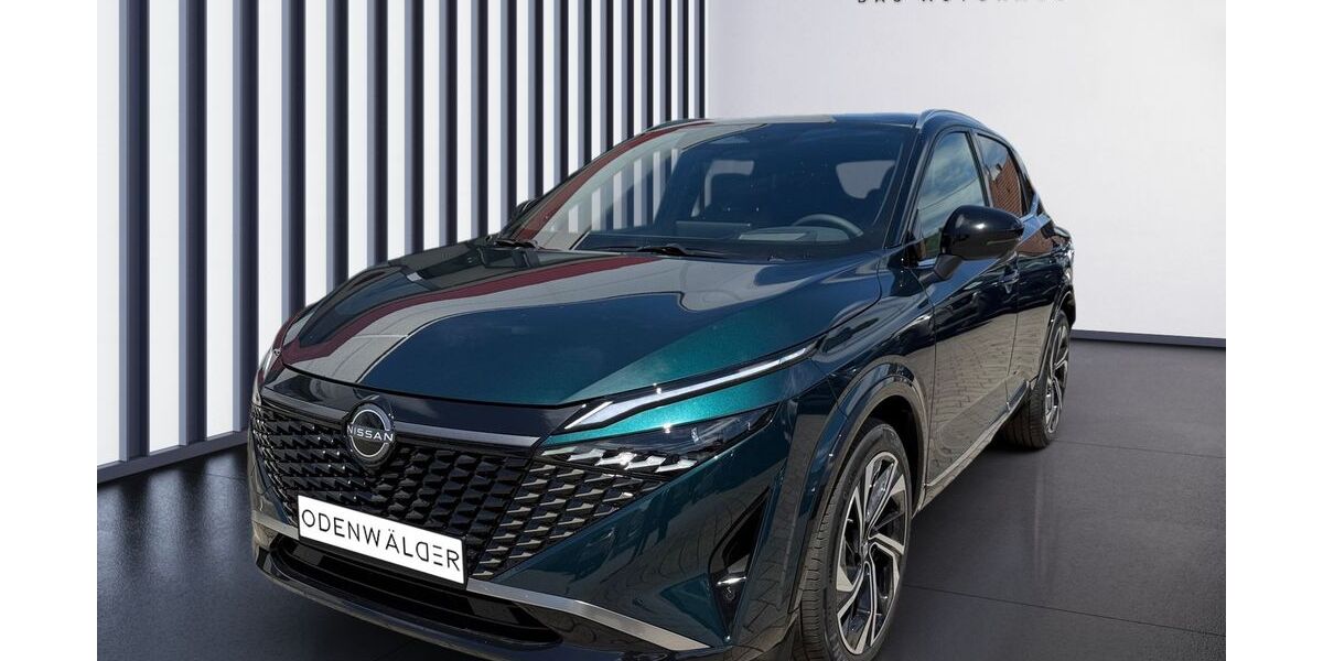 Nissan Qashqai 2.990 km 31.977 &euro; Zaberfeld-Michelbach 74374