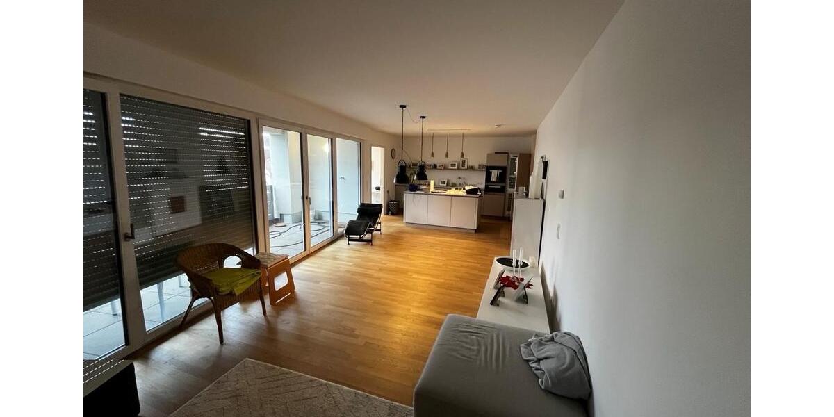 Dachgeschoßwohnung Ludwigsburg Pflugfelden - 2 Zimmer, 79 m&sup2;, 542.000&euro; | Angebot:24816037