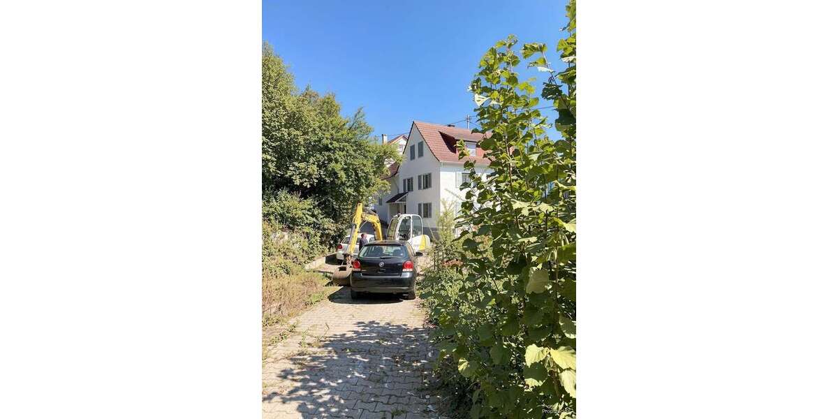 Großzügiges Grundstück mit ca. 2.750 m² in Oppenweiler – davon ca. 1.500 m² Bauland - Grundstück Oppenweiler | Angebot:27460327