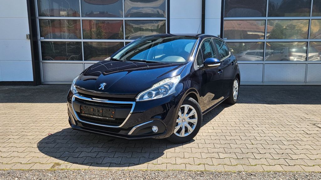 Peugeot 208 89.500 km 6.490 &euro; Untergruppenbach 74199