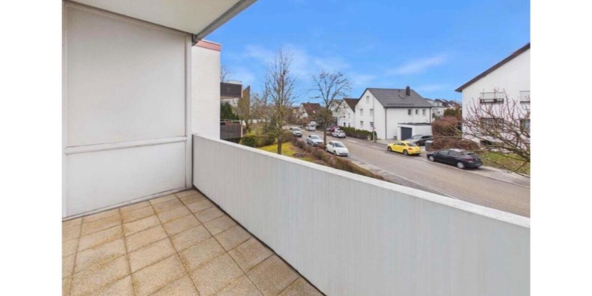 Etagenwohnung Denkendorf - 2 Zimmer, 45 m&sup2;, 800&euro; | Angebot:27576402