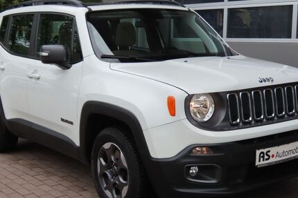 Jeep Renegade 101.000 km 11.390 &euro; Stuttgart 70329