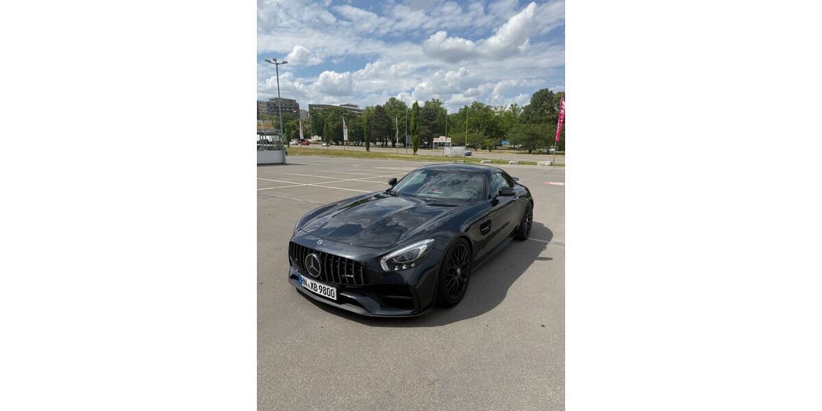 Mercedes-Benz AMG GT S 38.000 km 99.000 &euro; Heilbronn 74078