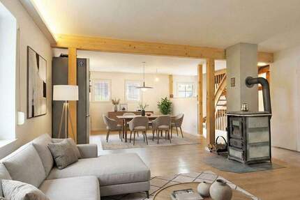 Haus Mönsheim - 6 Zimmer, 185 m&sup2;, 575.000&euro; | Angebot:25818128