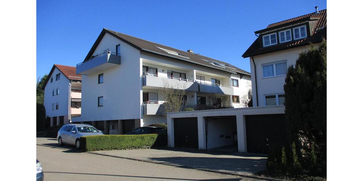 Dachgeschoßwohnung Backnang - 1 Zimmer, 40 m&sup2;, 139.900&euro; | Angebot:25611790