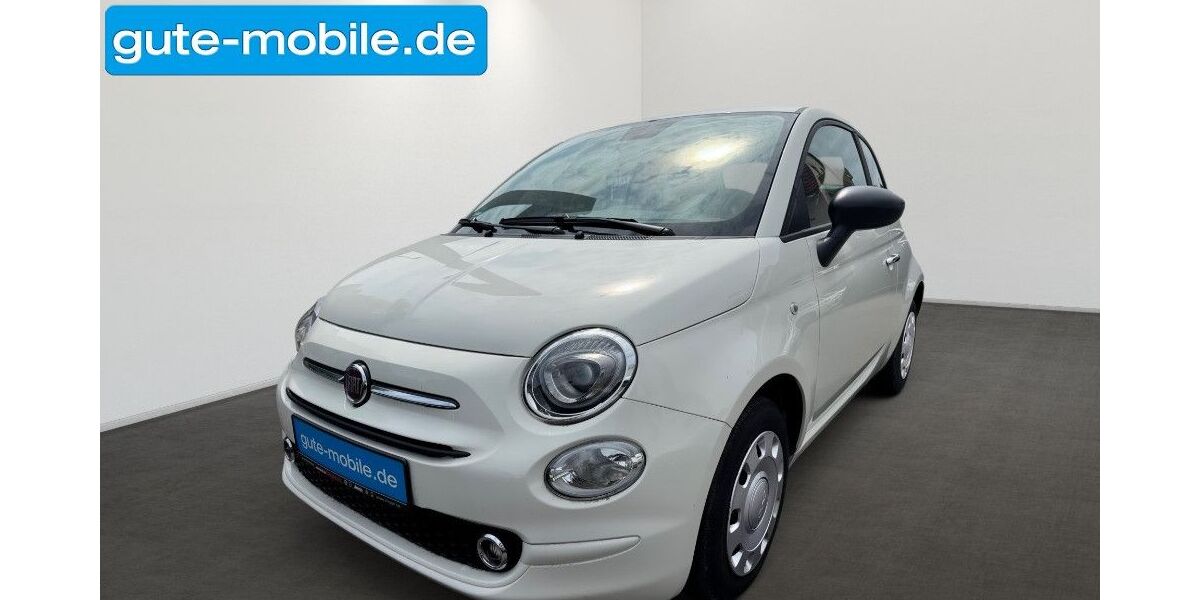 Fiat 500 16.040 km 13.490 &euro; Leonberg 71229