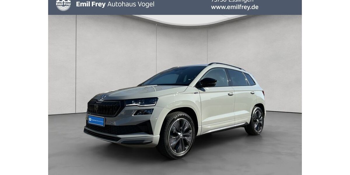 Skoda Karoq 71.000 km 32.480 &euro; Esslingen 73730