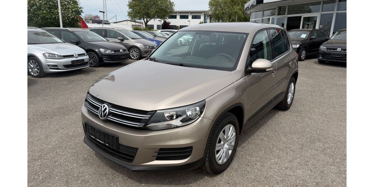 VW Tiguan 97.000 km 10.990 &euro; Heilbronn 74080