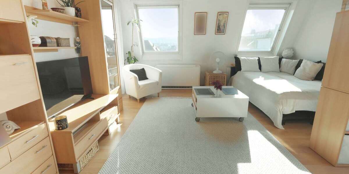 Etagenwohnung Winnenden - 2 Zimmer, 65 m&sup2;, 249.000&euro; | Angebot:25984621