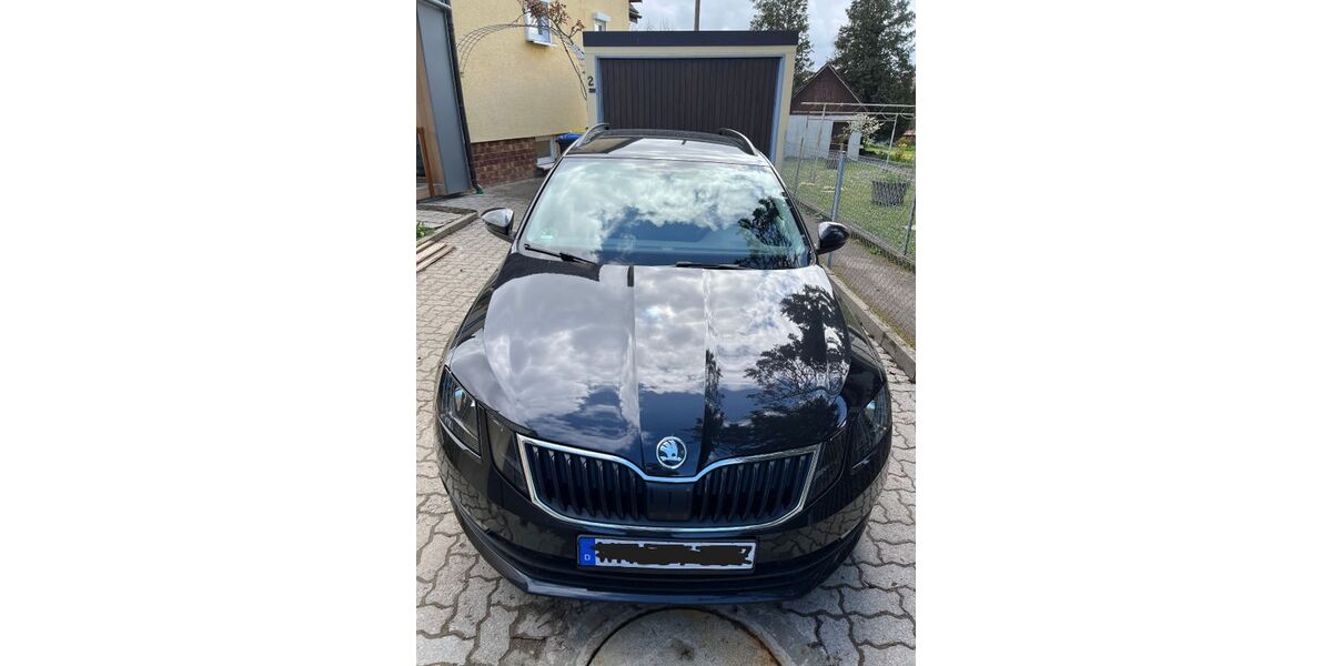 Skoda Octavia 68.800 km 15.200 &euro; Fellbach 70736
