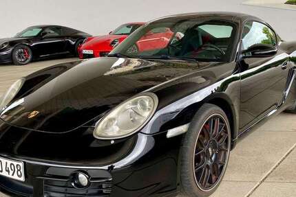Porsche Cayman 137.500 km 28.900 &euro; Markgröningen 71706