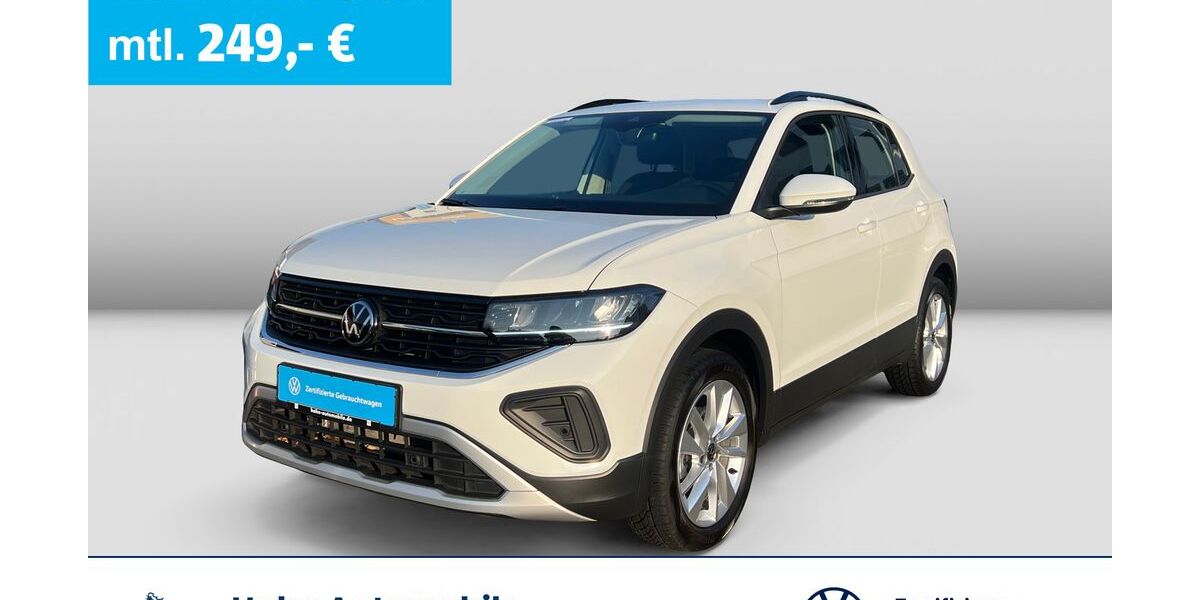 VW T-Cross 11.610 km 25.950 &euro; Fellbach 70736