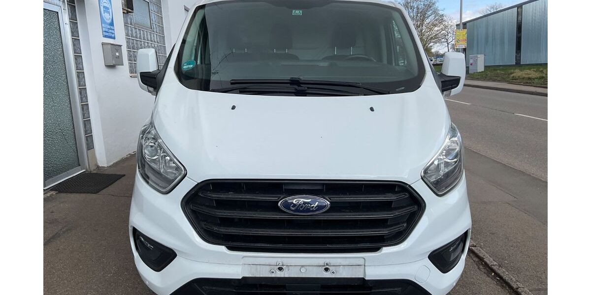 Ford Transit Custom 100.285 km 15.950 &euro; Möglingen 71696