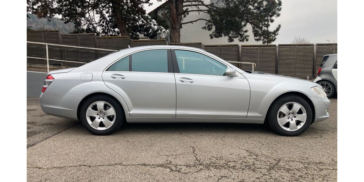 Mercedes-Benz S 500 176.500 km 12.250 &euro; Weil der Stadt 71263