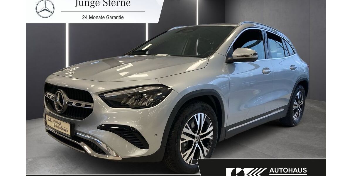 Mercedes-Benz GLA 180 14.400 km 36.290 &euro; Korntal 70825