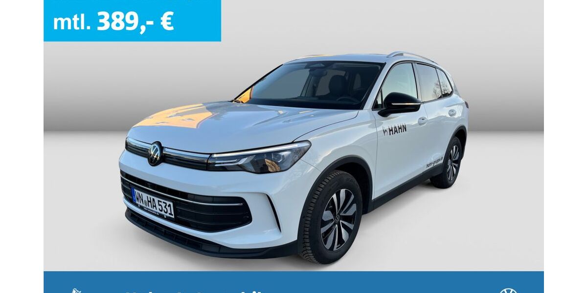 VW Tiguan 3.500 km 38.850 &euro; Schorndorf 73614