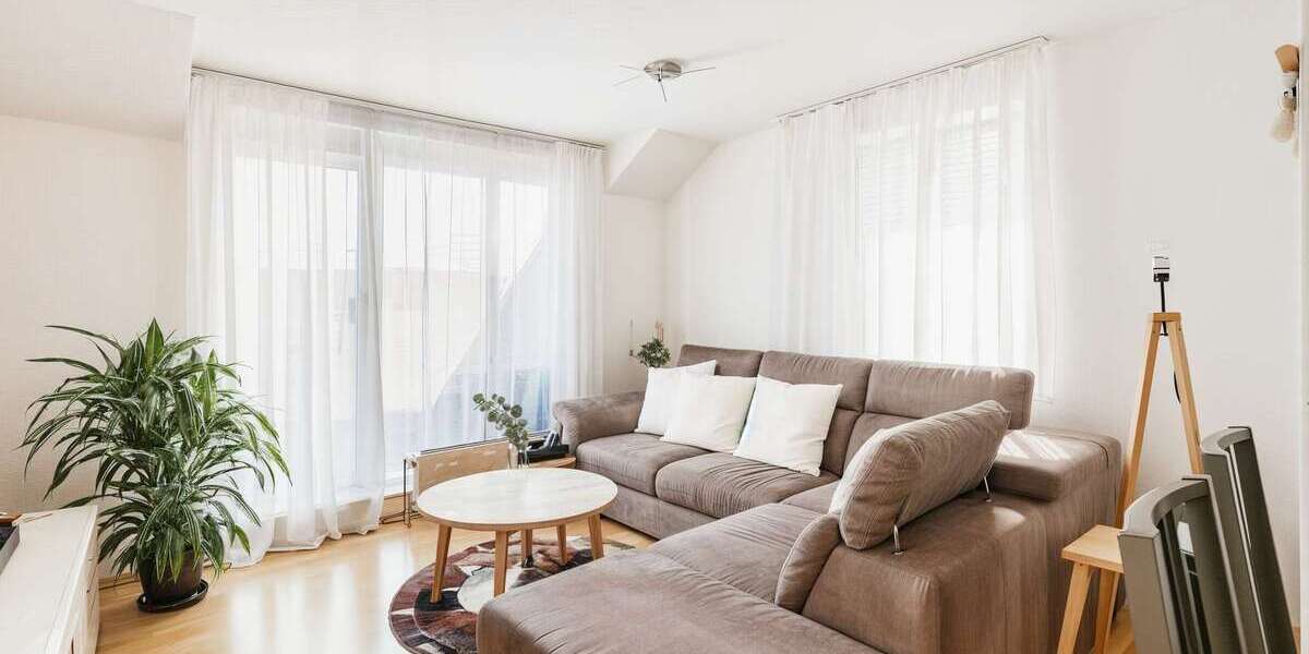 Etagenwohnung Steinenbronn - 3 Zimmer, 60 m&sup2;, 215.000&euro; | Angebot:25566939