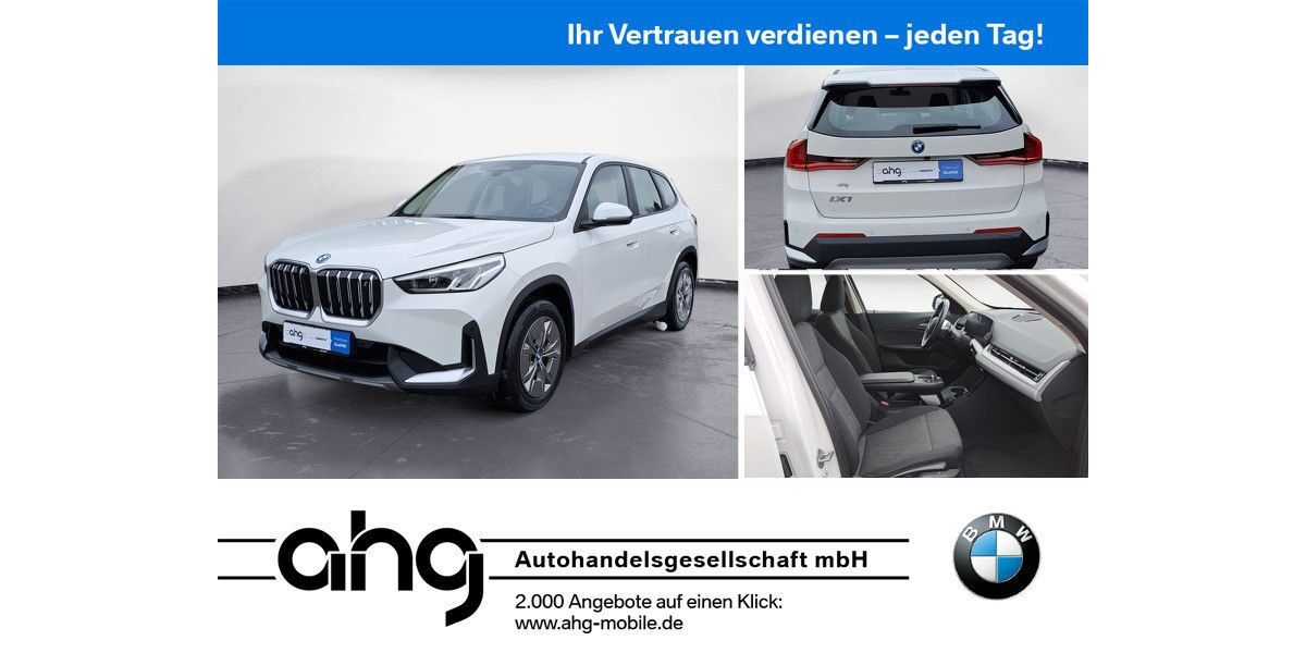 BMW iX1 43.733 km 33.990 &euro; Böblingen 71034