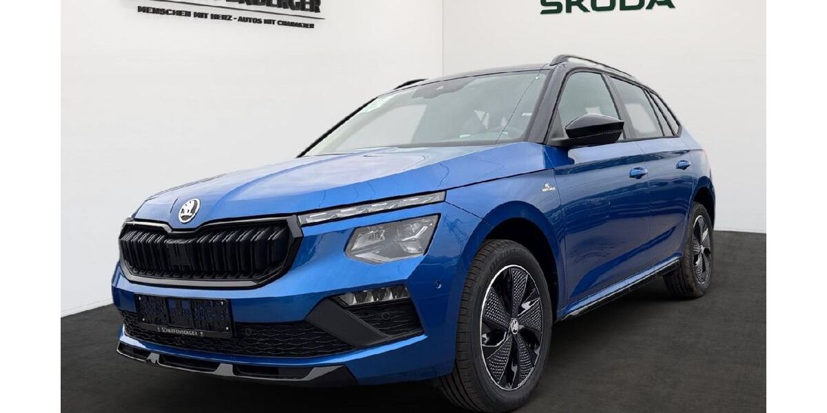 Skoda Kamiq 11.500 km 28.490 &euro; Ingersheim 74379