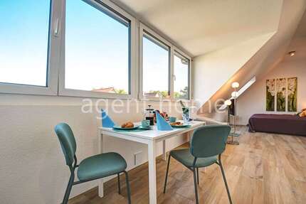 Zimmer Stuttgart Fasanenhof-Ost - 1 Zimmer, 1.300&euro; | Angebot:26005209