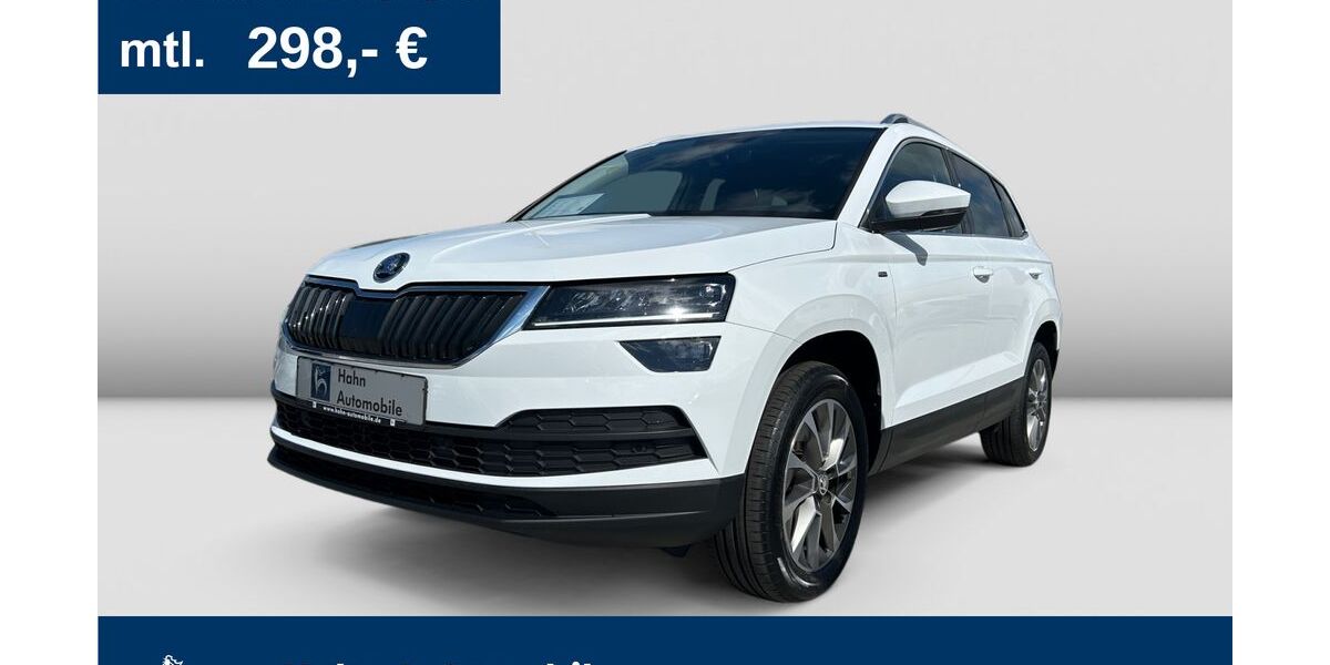 Skoda Karoq 66.200 km 23.830 &euro; Kornwestheim 70806