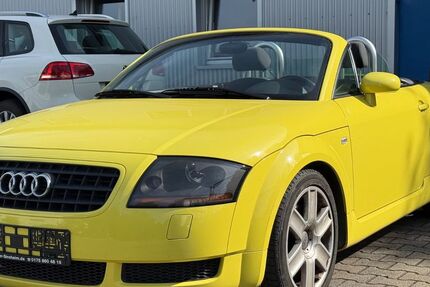 Audi TT 185.000 km 4.990 &euro; Brackenheim 74336