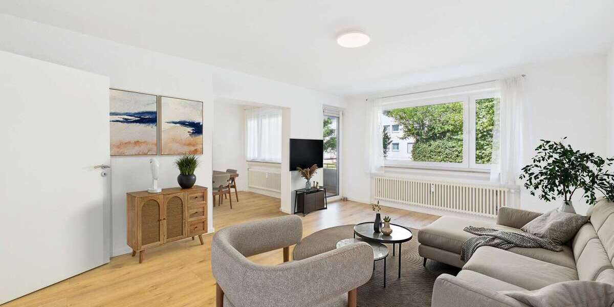 Etagenwohnung Schönaich - 4 Zimmer, 92 m&sup2;, 309.000&euro; | Angebot:26986446