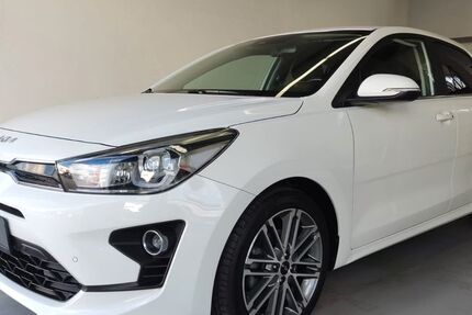 Kia Rio 125.000 km 11.455 &euro; Heilbronn-Talheim 74388