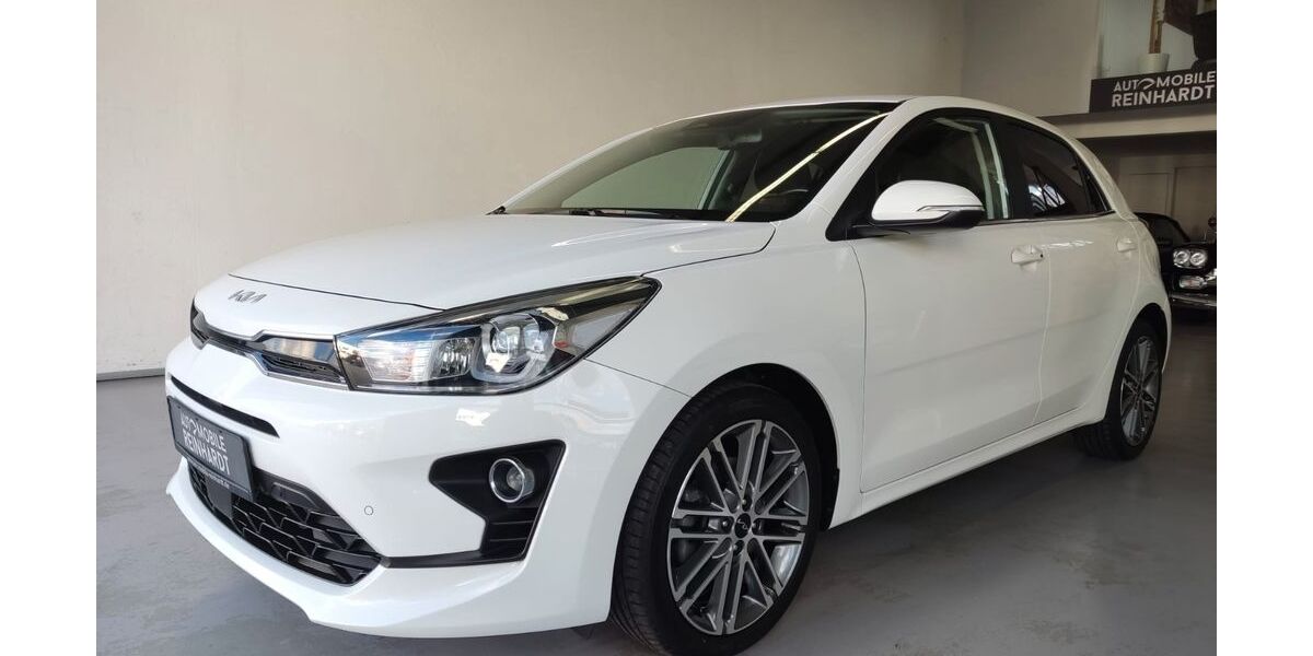Kia Rio 125.000 km 11.455 &euro; Heilbronn-Talheim 74388
