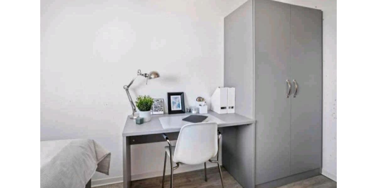 Etagenwohnung Ludwigsburg Eglosheim - 1 Zimmer, 12 m&sup2;, 439&euro; | Angebot:25626344