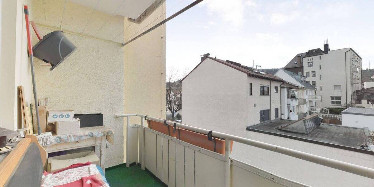 Etagenwohnung Stuttgart Ost - 3 Zimmer, 70 m&sup2;, 260.000&euro; | Angebot:25916315